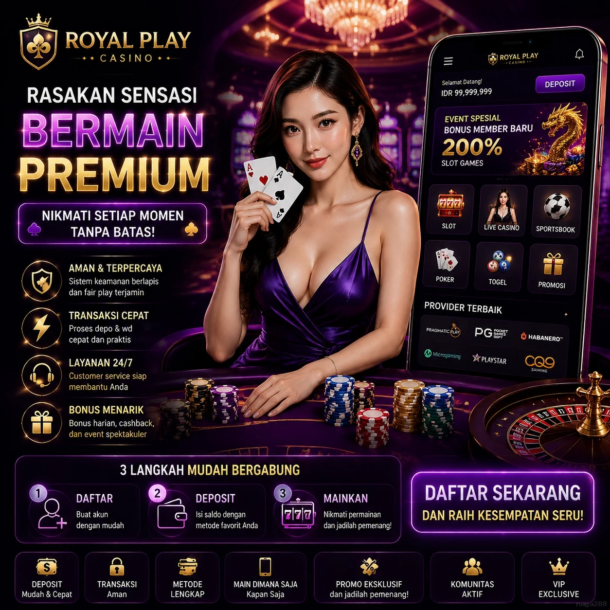 naga288 Unduh