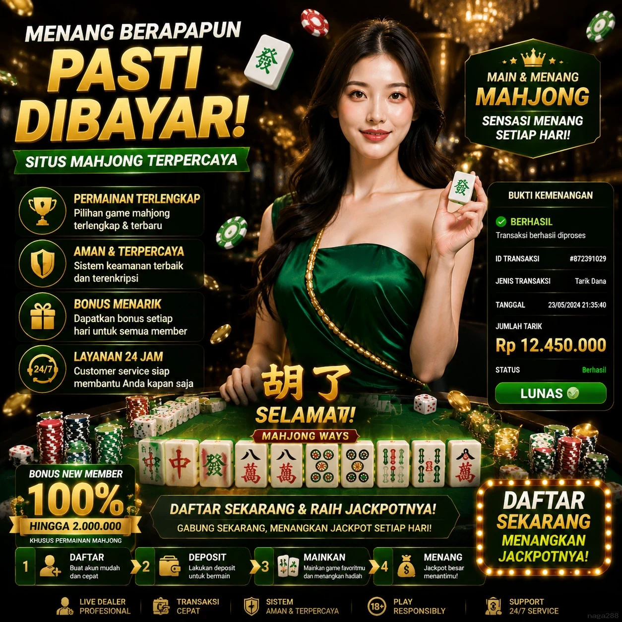 naga288 Unduh